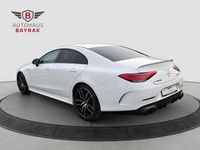 Gebraucht Mercedes CLS53 AMG AMG 435 PS (319 kW) 2019 Weiß Coupé