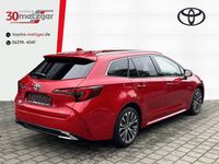 Neu Toyota Corolla 178 PS (130 kW) 2025 Rot Kombi
