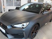 Gebraucht Cupra Leon VZ 150 PS (110 kW) 2021 Grau Limousine