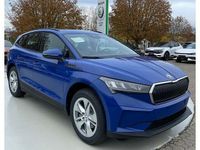 Gebraucht Skoda Enyaq iV 108 kW (148 PS) 2023 Blau SUV