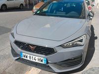 Gebraucht Cupra Leon VZ 245 PS (180 kW) 2024 Grau Limousine