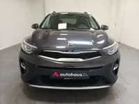 Gebraucht Kia Stonic Vision 101 PS (74 kW) 2020 Grau SUV