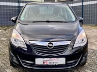 gebraucht Opel Meriva B Edition AHK