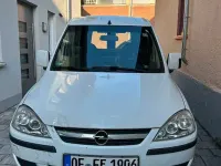 Używany Opel Combo 90 KM (66 kW) 2010 Minivan