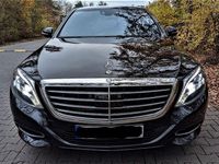 Gebraucht Mercedes S350 258 PS (189 kW) 2016 Schwarz Limousine
