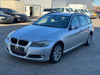 Gebraucht BMW 318 143 PS (105 kW) 2012 Silber Kombi