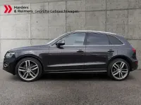 Gebraucht Audi SQ5 Competition 326 PS (239 kW) 2016 Lavagrau SUV