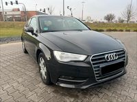 Gebraucht Audi A3 122 PS (89 kW) 2014 Braun Limousine
