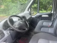 Gebraucht Citroën Jumper 84 PS (61 kW) 2005 Weiß Van / Kleinbus