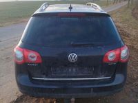 Gebraucht VW Passat 140 PS (102 kW) 2007 Schwarz Kombi