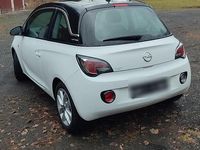 Gebraucht Opel Adam Jam 70 PS (51 kW) 2018 Weiß Kleinwagen