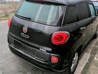 gebraucht Fiat 500L Lounge Sonderausstattung, Euro 6, Panoramadach