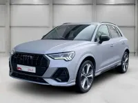 Gebraucht Audi Q3 Business 193 PS (141 kW) 2024 Weiß SUV