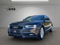 Gebraucht Audi A4 Ambition 150 PS (110 kW) 2015 Grau Limousine