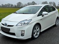 Gebraucht Toyota Prius 136 PS (100 kW) 2009 Weiß Kleinwagen