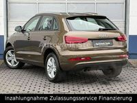 Gebraucht Audi Q3 Comfort 170 PS (125 kW) 2012 Braun SUV