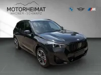Neu BMW X1 M Sport 326 PS (239 kW) 2026 Black sapphire SUV