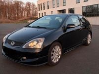 Gebraucht Honda Civic Sport 90 PS (66 kW) 2005 Schwarz Kleinwagen