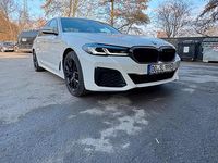 Gebraucht BMW 530e Comfort Edition 2020 Weiß Limousine