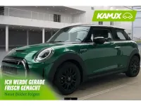 Gebraucht Mini Cooper SE Classic 135 kW (184 PS) 2023 Grün Kleinwagen