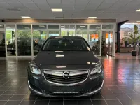 Gebraucht Opel Insignia Innovation 170 PS (125 kW) 2015 Grau Limousine