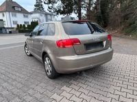 gebraucht Audi A3 1.6 Automatik,