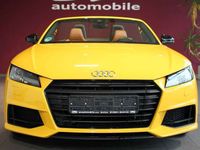 gebraucht Audi TT Roadster 2.0 TFSI 2.Hand Navi SHZ