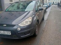 Gebraucht Ford S-MAX S 140 PS (102 kW) 2009 Grau Van / Kleinbus