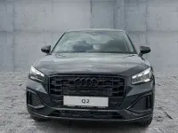 Neu Audi Q2 Advanced Plus 150 PS (110 kW) 2026 Grau SUV