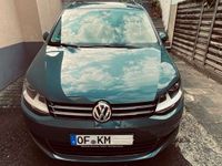 gebraucht VW Sharan 2.0 TDI DSG Comfortline United