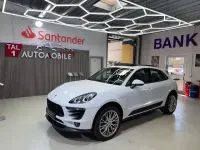 Begagnad Porsche Macan 252 HK (185 kW) 2018 Vit SUV