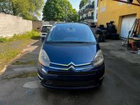 Gebraucht Citroën C4 Picasso 140 PS (102 kW) 2007 Grün Van / Kleinbus