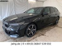 Gebraucht BMW 520 M Sport 197 PS (144 kW) 2024 Schwarz Limousine
