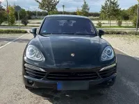 Gebraucht Porsche Cayenne S 400 PS (294 kW) 2011 Schwarz SUV