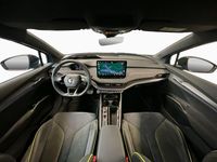 Gebraucht Skoda Enyaq iV RS 250 kW (340 PS) 2024 Blau SUV