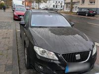 Gebraucht Seat Exeo 143 PS (105 kW) 2011 Schwarz Kombi