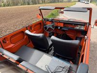 Brugt VW 181 47 HK (34 kW) 1975 Orange SUV