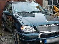 gebraucht Mercedes ML320 