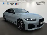 Gebraucht BMW M440 M Sport 374 PS (275 kW) 2024 Grau Limousine