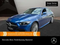 Gebraucht Mercedes C300e AMG 204 PS (150 kW) 2025 Blau Limousine