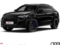 Neu Audi RS Q8 Performance 640 PS (470 kW) 2026 Schwarz SUV