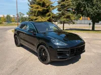 Gebraucht Porsche Cayenne 549 PS (403 kW) 2019 Schwarz SUV