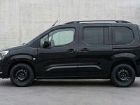 Gebraucht Opel Combo Ultimate 131 PS (96 kW) 2023 Schwarz Van / Kleinbus