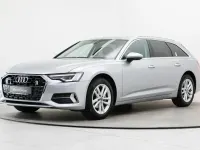 Gebraucht Audi A6 Sport 163 PS (119 kW) 2025 Florettsilber metallic Kombi