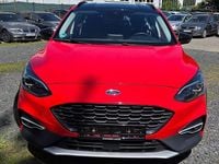 Usata Ford Focus Active 155 CV (114 kW) 2021 Rosso Station wagon