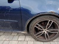 Gebraucht VW Golf V 102 PS (75 kW) 2004 Blau Kleinwagen