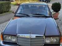 gebraucht Mercedes 230 W123