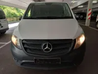 Gebraucht Mercedes Vito 163 PS (119 kW) 2020 Arktikweiss Van