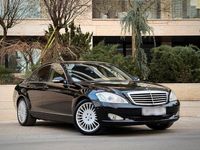 Gebraucht Mercedes S350 272 PS (200 kW) 2007 Schwarz Limousine