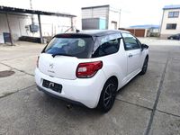 Gebraucht Citroën DS3 95 PS (69 kW) 2010 Weiß Kleinwagen